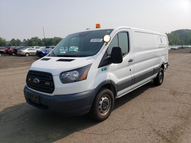  Salvage Ford Transit