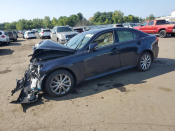  Salvage Lexus Is