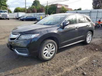  Salvage Acura RDX