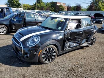  Salvage MINI Cooper