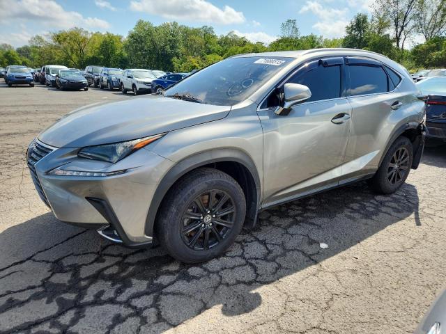  Salvage Lexus NX