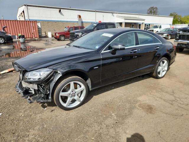  Salvage Mercedes-Benz Cls-class
