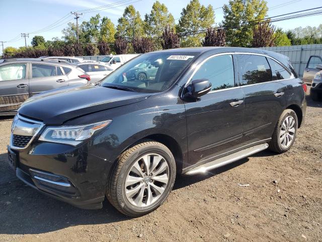  Salvage Acura MDX