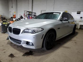  Salvage BMW 5 Series