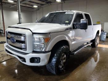  Salvage Ford F-350