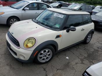  Salvage MINI Cooper