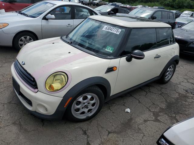  Salvage MINI Cooper