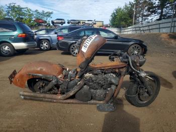  Salvage Honda Vtx Cycle