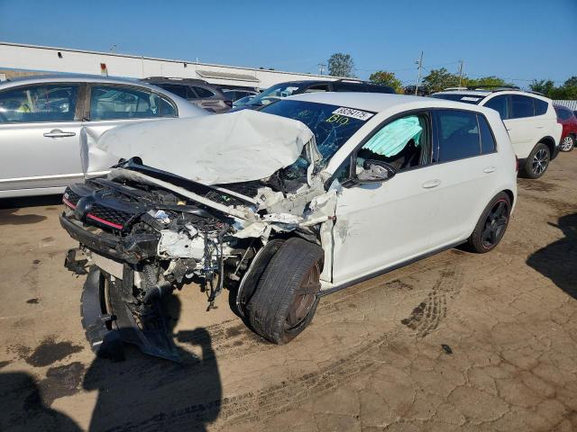  Salvage Volkswagen GTI