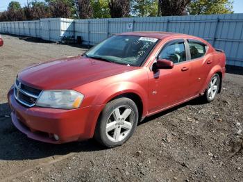  Salvage Dodge Avenger
