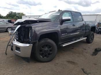 Salvage Chevrolet Silverado K2500 Heavy Dut