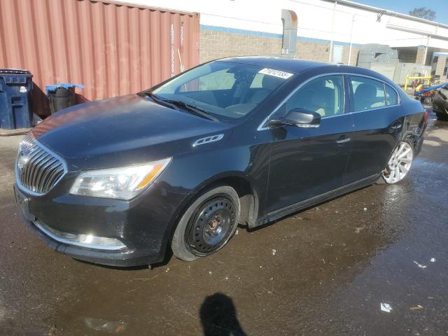  Salvage Buick LaCrosse