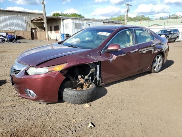  Salvage Acura TSX