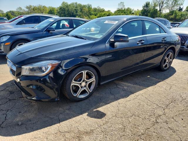  Salvage Mercedes-Benz Cla-class