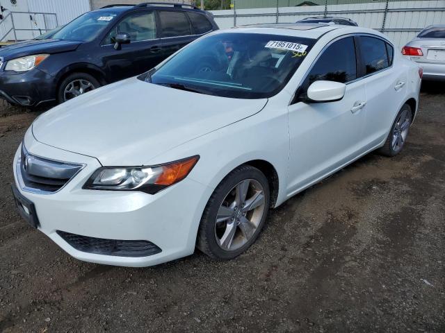  Salvage Acura ILX