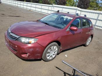  Salvage Subaru Impreza