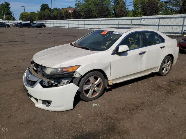  Salvage Acura TSX