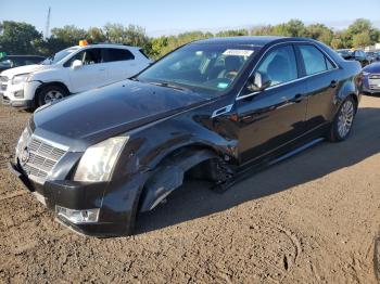  Salvage Cadillac CTS