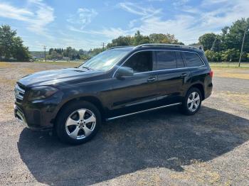  Salvage Mercedes-Benz Gls-class