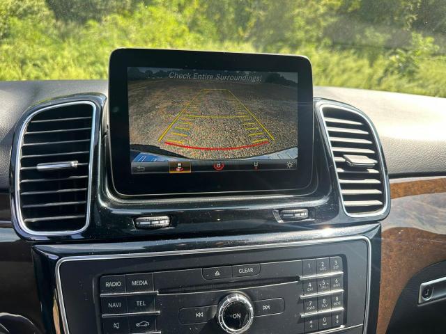 Mercedes-Benz Gls-class 450 4matic Image 13