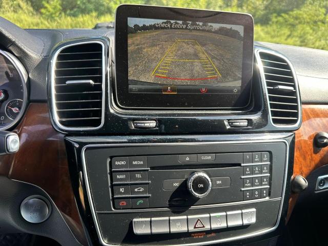 Mercedes-Benz Gls-class 450 4matic Image 9