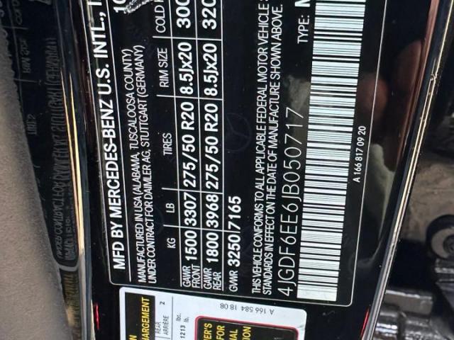 Mercedes-Benz Gls-class 450 4matic Image 10