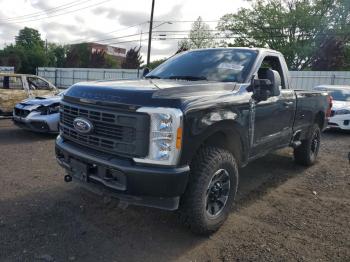  Salvage Ford F-350