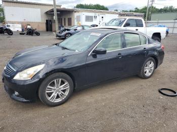  Salvage INFINITI G37