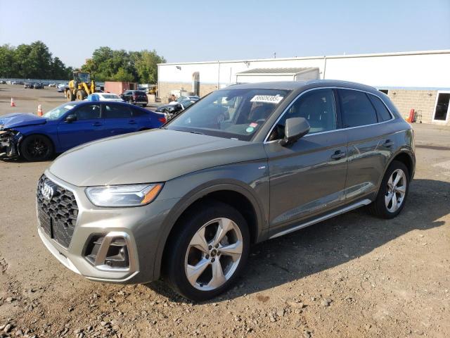 Salvage Audi Q5