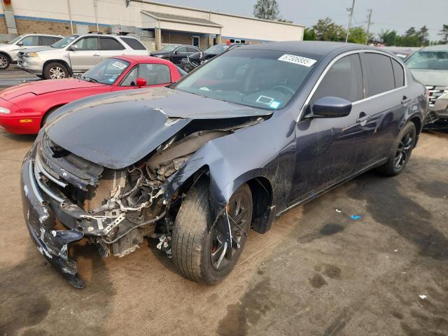  Salvage INFINITI G37