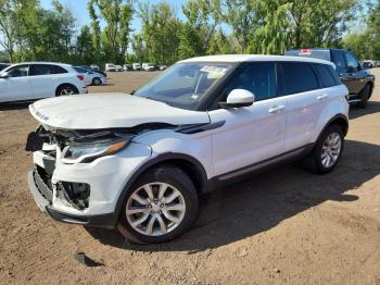  Salvage Land Rover Range Rover