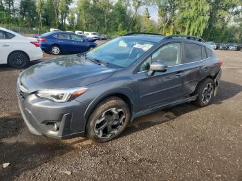  Salvage Subaru Crosstrek