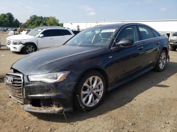  Salvage Audi A6