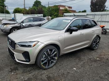  Salvage Volvo Xc60 Ultim