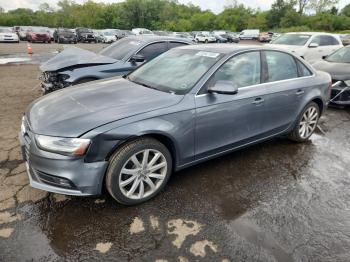  Salvage Audi A4