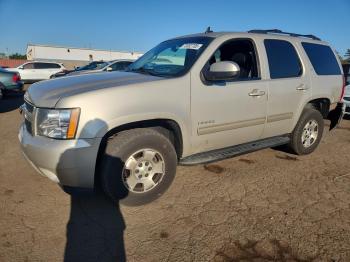  Salvage Chevrolet Tahoe