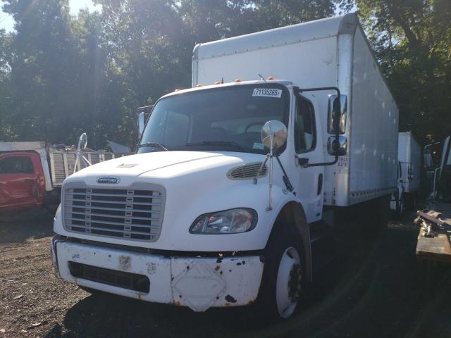  Salvage Freightliner M2 106 Med