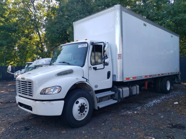  Salvage Freightliner M2 106 Med