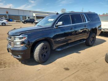  Salvage Chevrolet Suburban