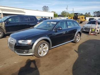  Salvage Audi A4