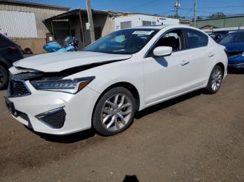  Salvage Acura ILX