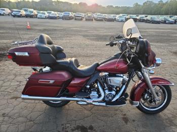  Salvage Harley-Davidson Fltc