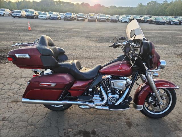  Salvage Harley-Davidson Fltc