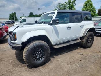  Salvage Ford Bronco