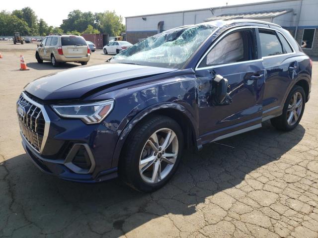  Salvage Audi Q3