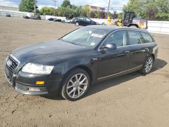  Salvage Audi A6