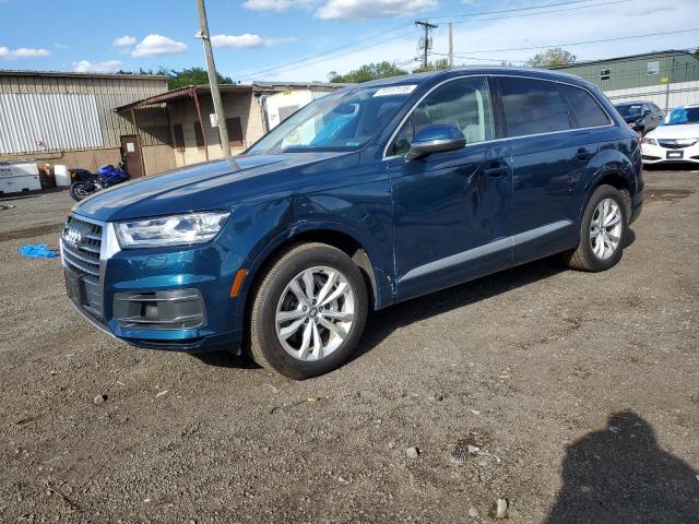  Salvage Audi Q7