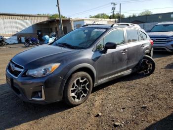  Salvage Subaru Crosstrek