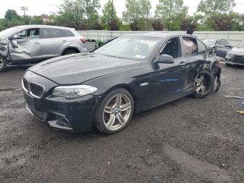  Salvage BMW 5 Series