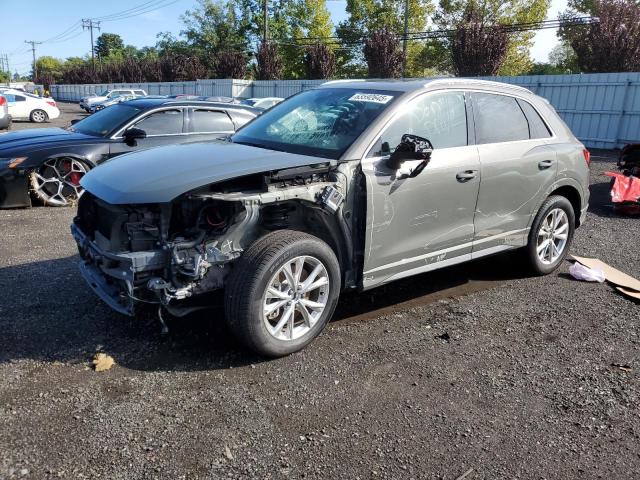  Salvage Audi Q3